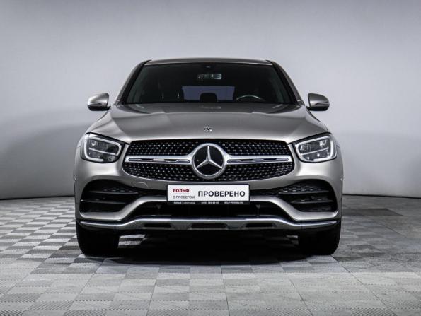 Mercedes-Benz GLC Coupe I (C253) Рестайлинг с пробегом 2019 года, цена 4 790 000 рублей, 70309 км, внедорожник, Автокод Объявления