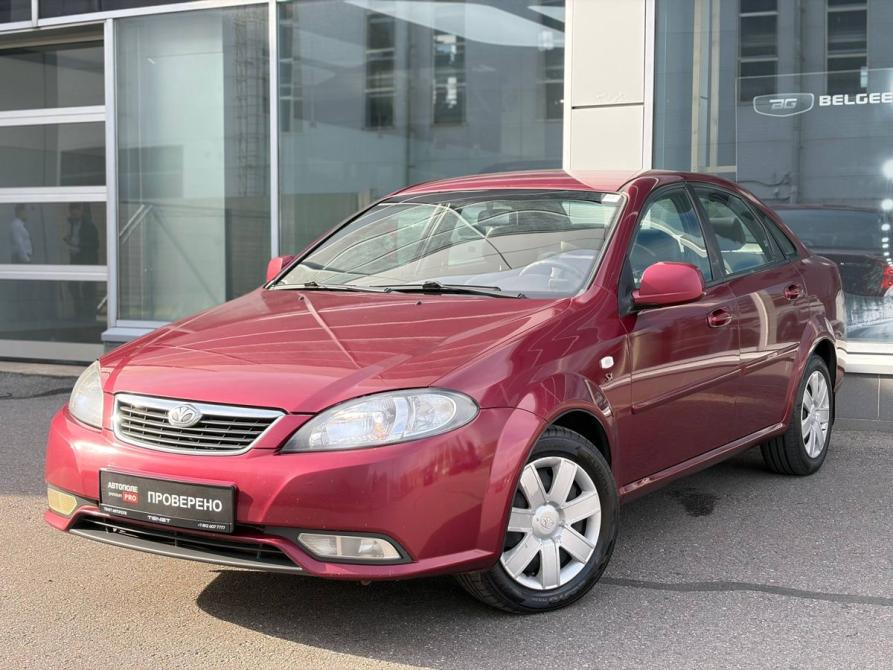 Daewoo Gentra II Санкт-Петербург  - изображение 1