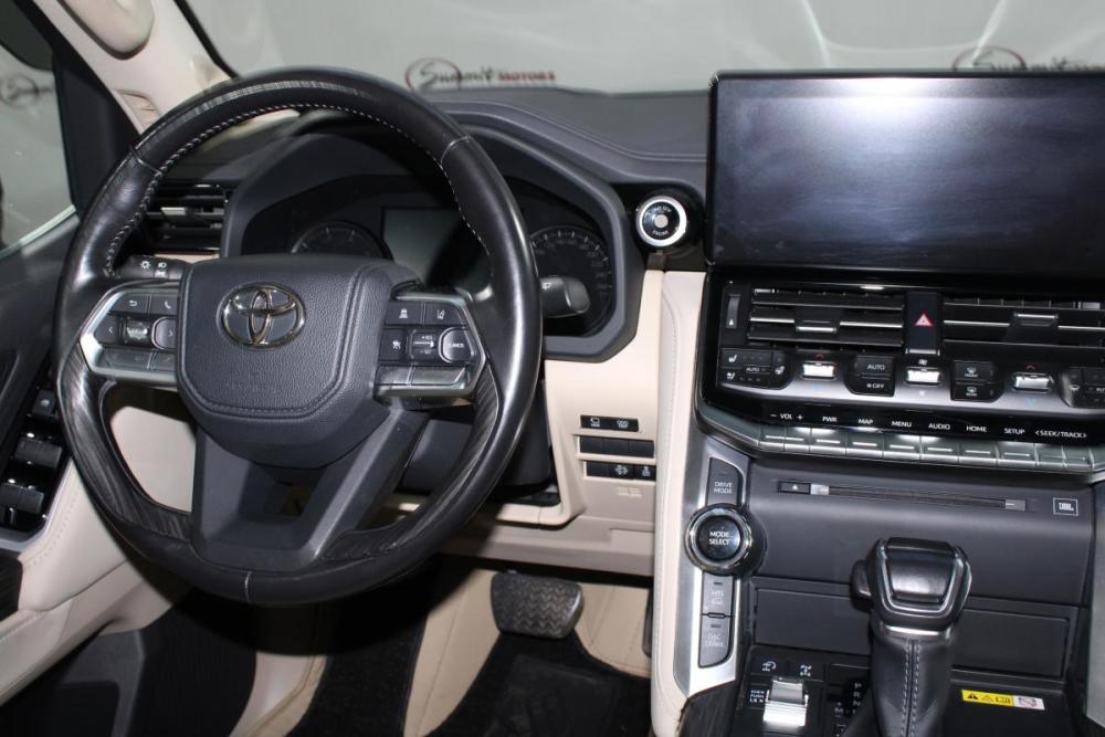 Toyota Land Cruiser 300 Series Владивосток  - изображение 19