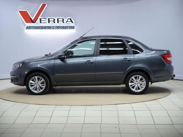 Lada (ВАЗ) Granta I Рестайлинг с пробегом 2024 года, цена 790 000 рублей, 44395 км, седан, Автокод Объявления