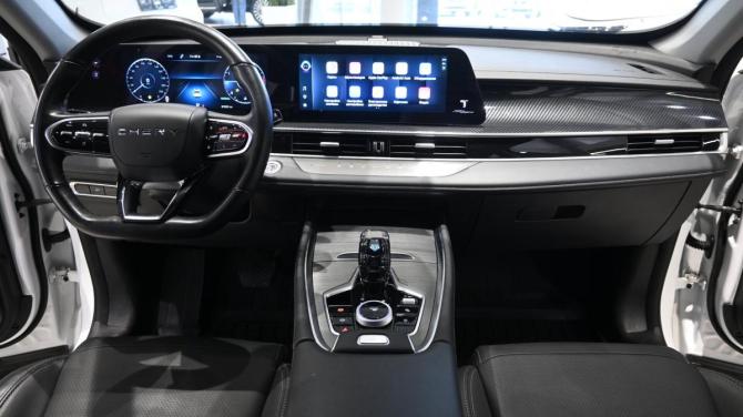 Chery Tiggo 7 Pro Max I Рестайлинг с пробегом 2024 года, цена 2 180 000 рублей, 57796 км, внедорожник, Автокод Объявления