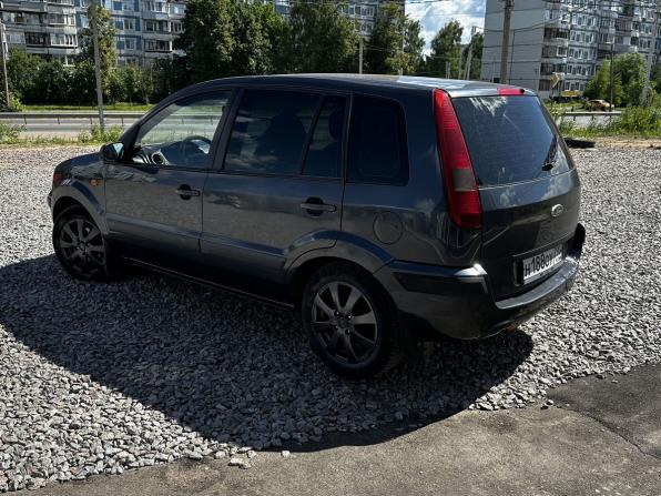 Ford Fusion I Рестайлинг с пробегом 2008 года, цена 350 000 рублей, 166932 км, хэтчбек, Автокод Объявления