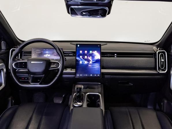 Jaecoo J7 I с пробегом 2024 года, цена 2 450 000 рублей, 13678 км, внедорожник, Автокод Объявления