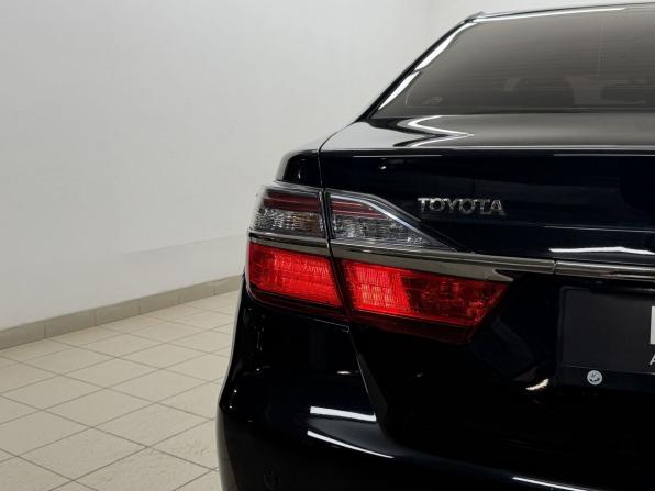 Toyota Camry VII (XV50) Рестайлинг с пробегом 2015 года, цена 2 330 000 рублей, 111766 км, седан, Автокод Объявления