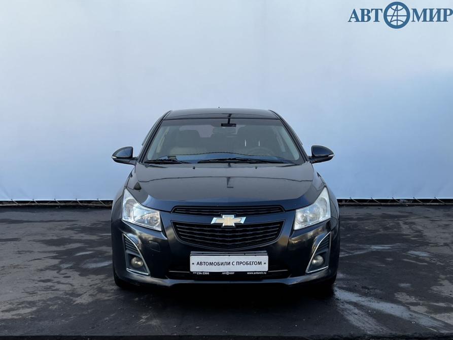 Chevrolet Cruze I Рестайлинг Москва  - изображение 2