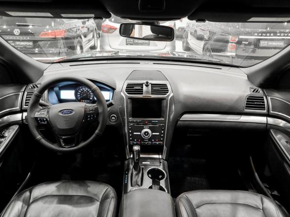 Ford Explorer V Рестайлинг с пробегом 2017 года, цена 2 690 000 рублей, 214786 км, внедорожник, Автокод Объявления