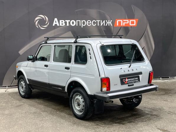 Lada (ВАЗ) 2131 (4x4) I с пробегом 2019 года, цена 599 000 рублей, 85848 км, внедорожник, Автокод Объявления