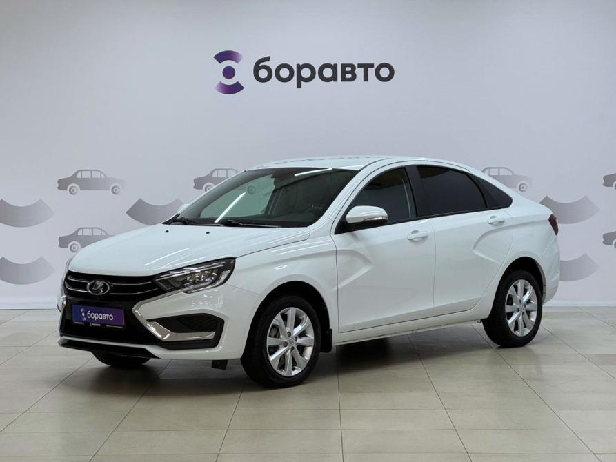 Lada (ВАЗ) Vesta I Рестайлинг (NG) Ставрополь  - изображение 1