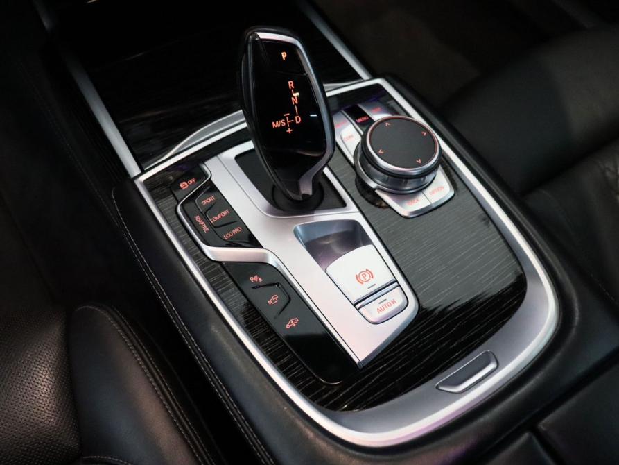 BMW 7 серии VI (G11/G12) Рестайлинг Калининград  - изображение 24