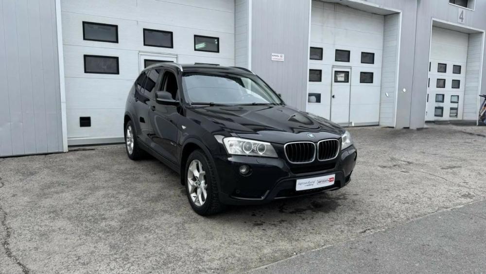 BMW X3 II (F25) Магнитогорск  - изображение 1