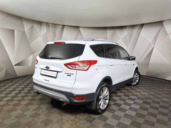 Ford Kuga II с пробегом 2015 года, цена 1 145 000 рублей, 135471 км, внедорожник, Автокод Объявления