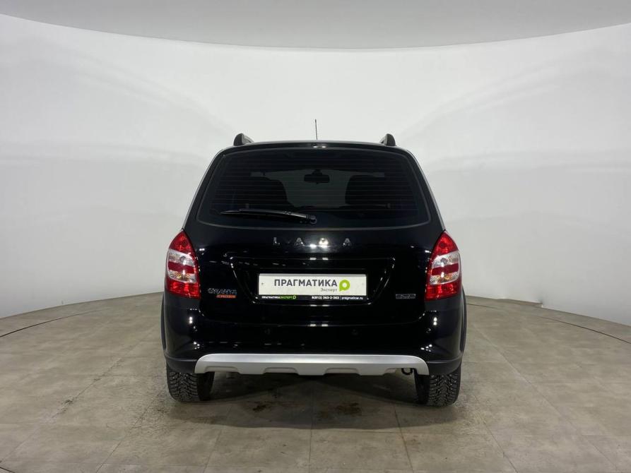 Lada (ВАЗ) Granta I Рестайлинг Санкт-Петербург  - изображение 6