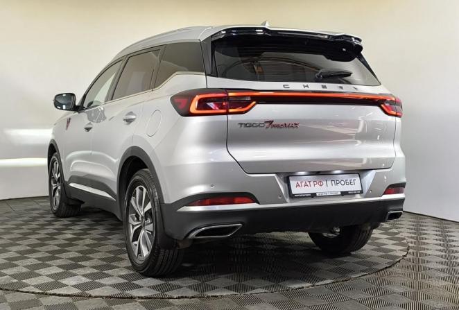 Chery Tiggo 7 Pro Max I с пробегом 2023 года, цена 1 770 000 рублей, 51141 км, внедорожник, Автокод Объявления