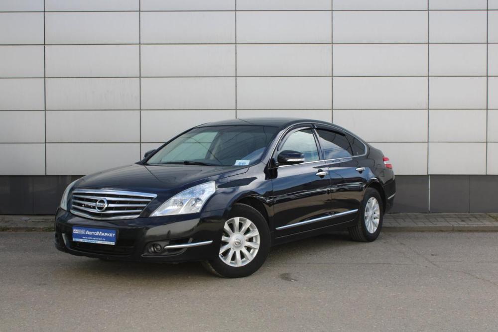 Nissan Teana II Ярославль  - изображение 1