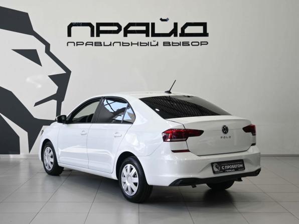Volkswagen Polo VI с пробегом 2021 года, цена 1 499 900 рублей, 90000 км, лифтбек, Автокод Объявления