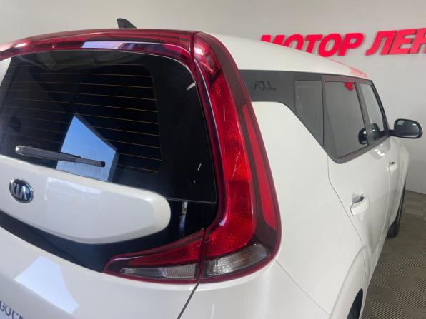 Kia Soul III с пробегом 2020 года, цена 1 660 000 рублей, 134075 км, хэтчбек, Автокод Объявления