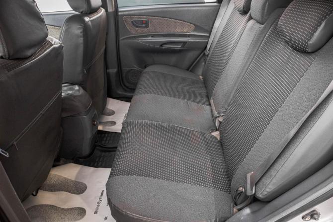 Hyundai Tucson I с пробегом 2005 года, цена 799 000 рублей, 208000 км, внедорожник, Автокод Объявления