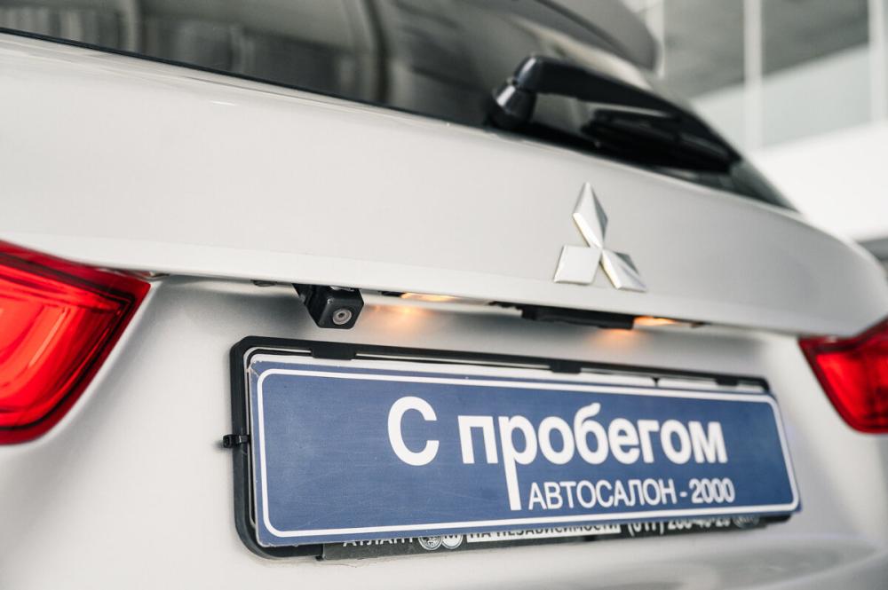 Mitsubishi ASX I Рестайлинг Оренбург  - изображение 11