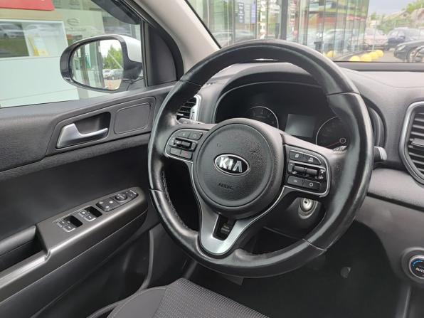 Kia Sportage IV с пробегом 2017 года, цена 1 959 800 рублей, 107000 км, внедорожник, Автокод Объявления