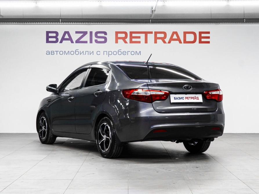 Kia Rio III Тюмень  - изображение 8
