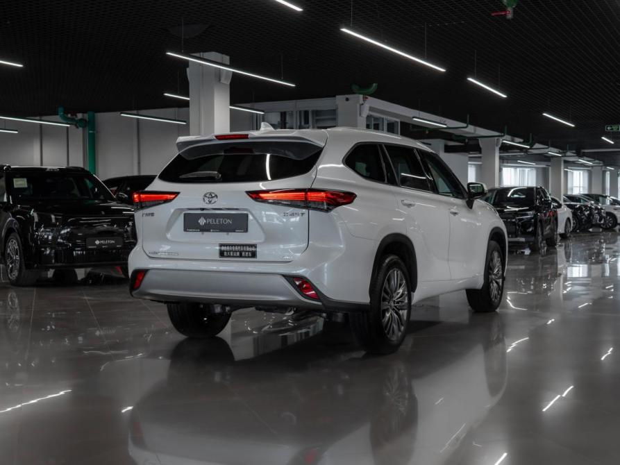 Toyota Highlander IV (XU70) Москва  - изображение 5