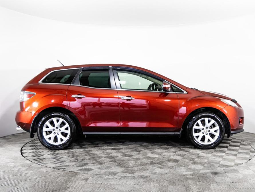 Mazda CX-7 I Санкт-Петербург  - изображение 4