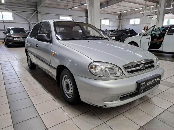 ЗАЗ Chance с пробегом 2010 года, цена 195 000 рублей, 117550 км, хэтчбек, Автокод Объявления