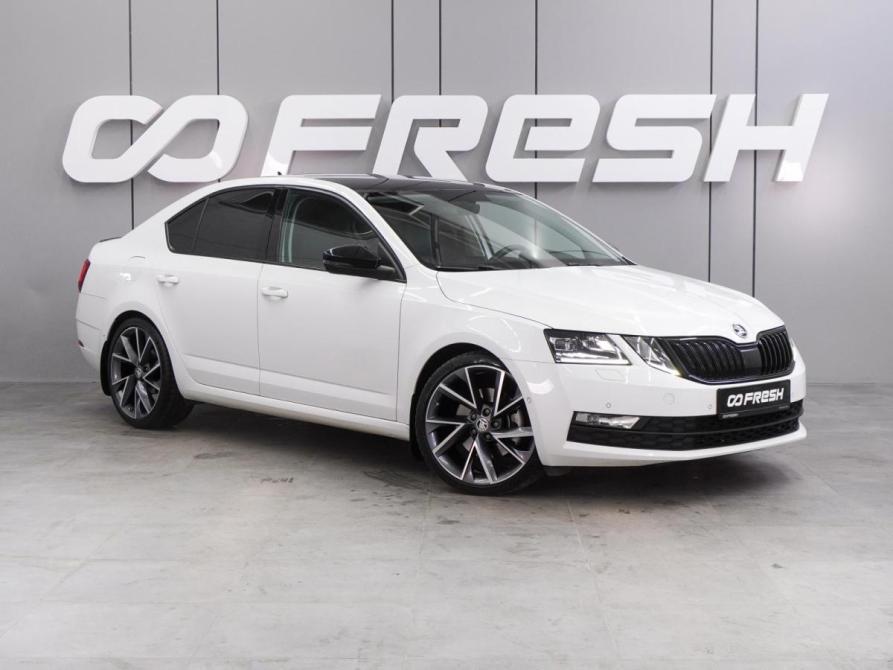 Skoda Octavia III (A7) Рестайлинг Воронеж  - изображение 7