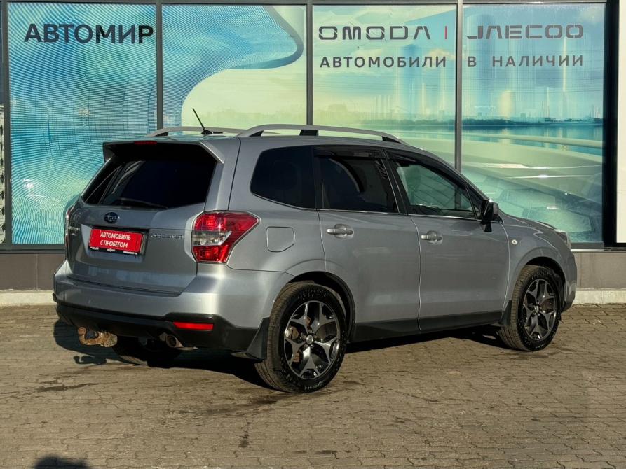 Subaru Forester IV Архангельск  - изображение 5