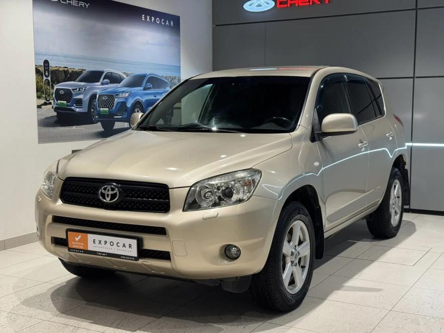 Toyota RAV4 III (XA30) Новосибирск  - изображение 2