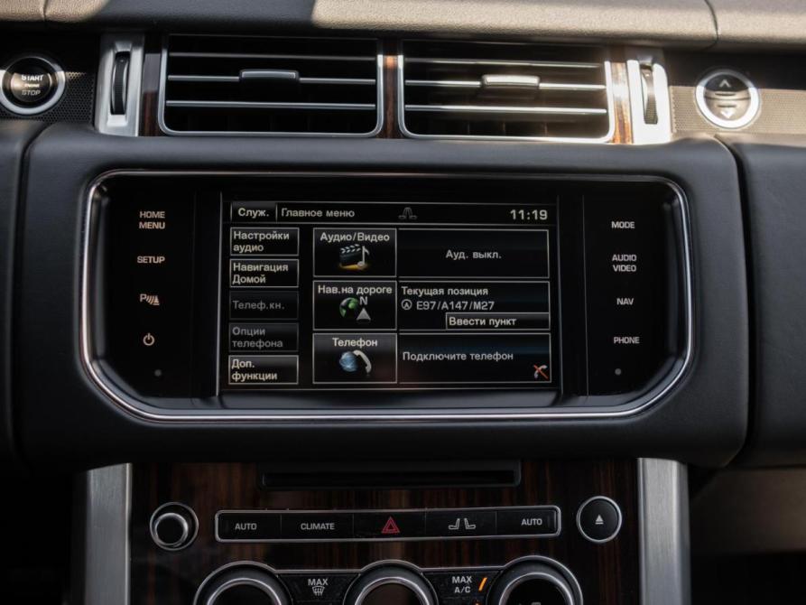 Land Rover Range Rover IV Сочи  - изображение 13