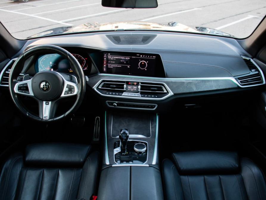 BMW X5 IV (G05/G18) Москва  - изображение 12