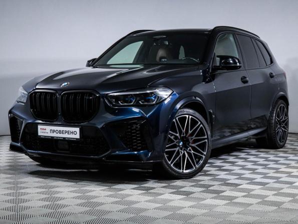 BMW X5 M III (F95) с пробегом 2021 года, цена 11 990 000 рублей, 38085 км, внедорожник, Автокод Объявления