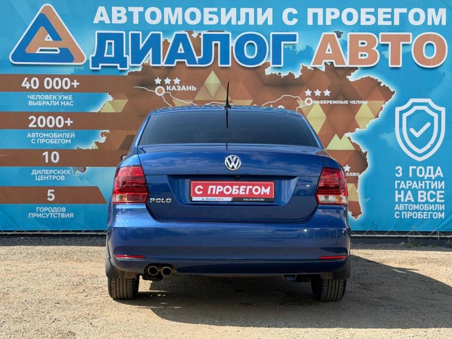 Volkswagen Polo V Рестайлинг Набережные Челны  - изображение 5