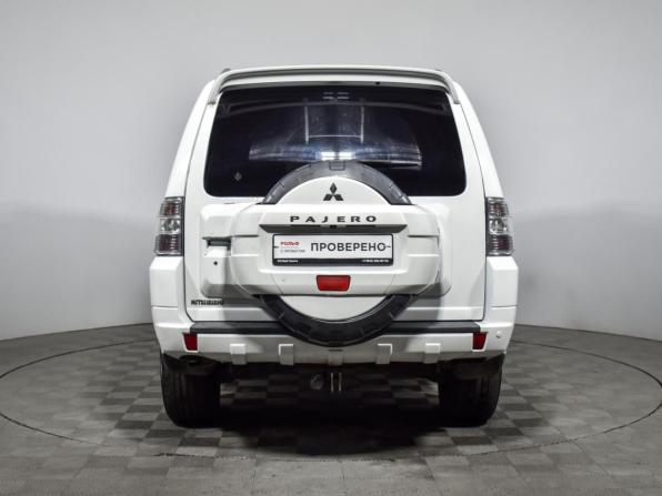 Mitsubishi Pajero IV с пробегом 2007 года, цена 1 099 000 рублей, 322000 км, внедорожник, Автокод Объявления