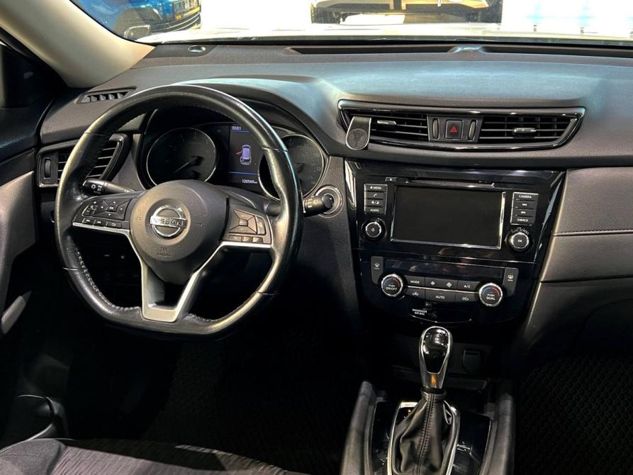 Nissan Rogue II Рестайлинг Оренбург  - изображение 21
