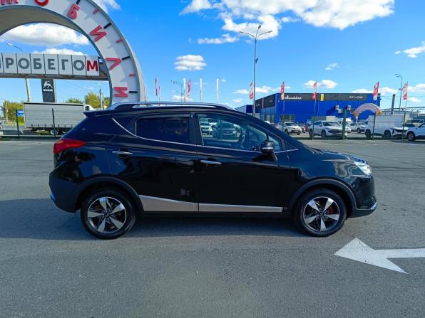JAC S3 I с пробегом 2018 года, цена 889 995 рублей, 109431 км, внедорожник, Автокод Объявления
