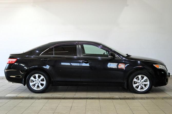 Toyota Camry VI (XV40) Рестайлинг с пробегом 2011 года, цена 1 449 000 рублей, 193000 км, седан, Автокод Объявления