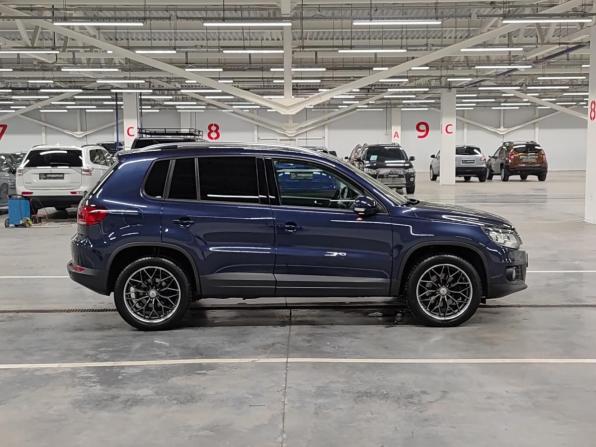 Volkswagen Tiguan I Рестайлинг с пробегом 2016 года, цена 1 850 000 рублей, 184603 км, внедорожник, Автокод Объявления