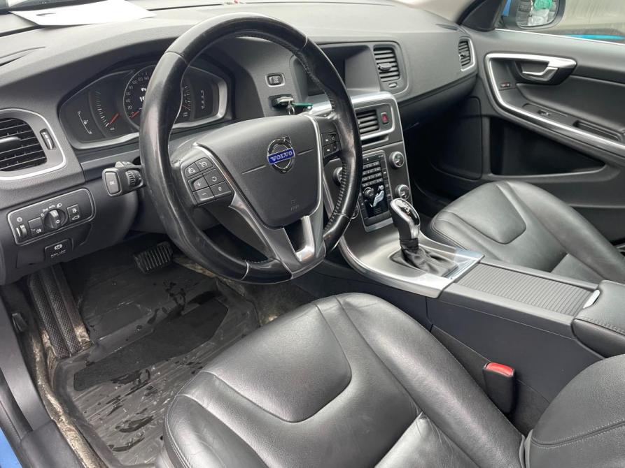 Volvo S60 II Рестайлинг Санкт-Петербург  - изображение 8