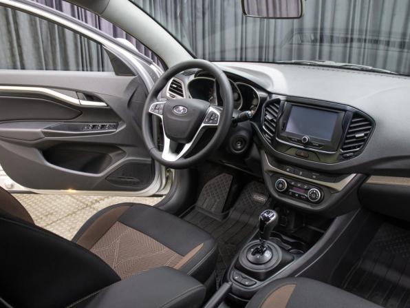 Lada (ВАЗ) Vesta I с пробегом 2019 года, цена 1 098 000 рублей, 782 км, седан, Автокод Объявления