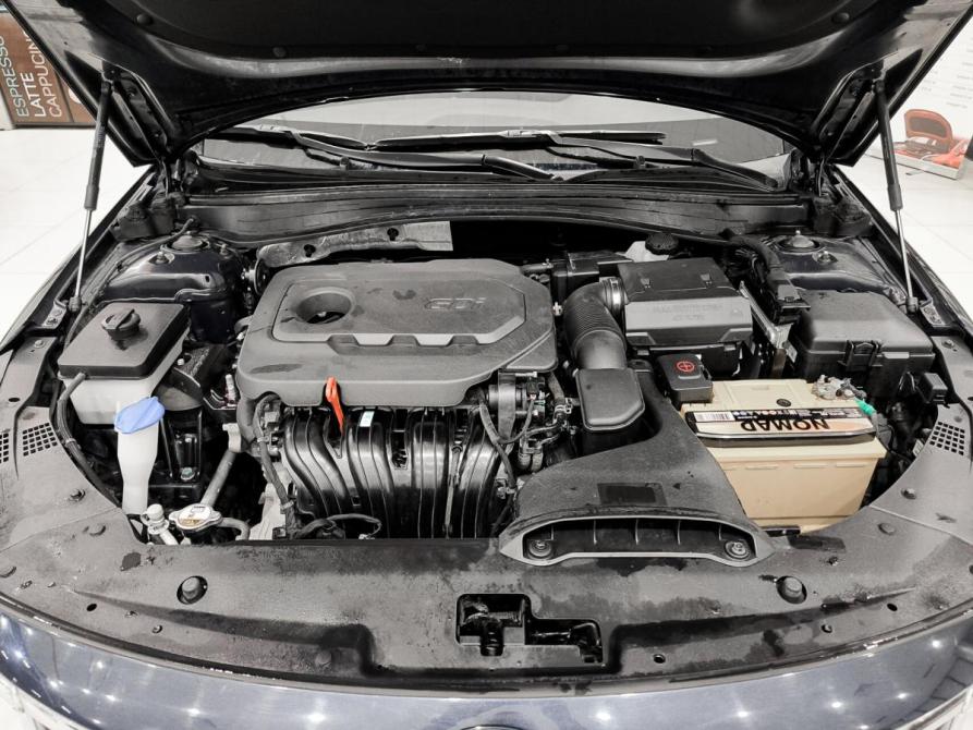 Kia Optima IV Рестайлинг Казань  - изображение 11