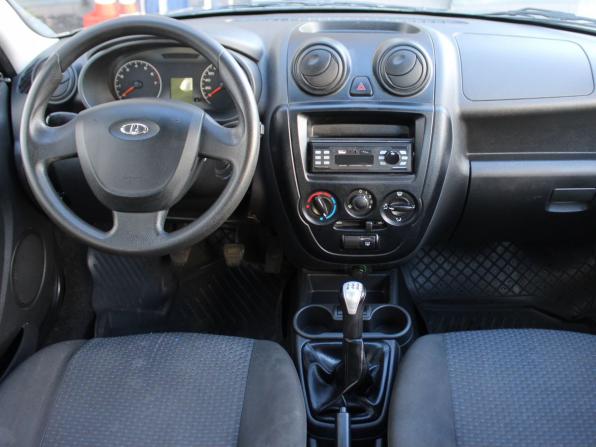Lada (ВАЗ) Granta I с пробегом 2014 года, цена 270 000 рублей, 164408 км, седан, Автокод Объявления