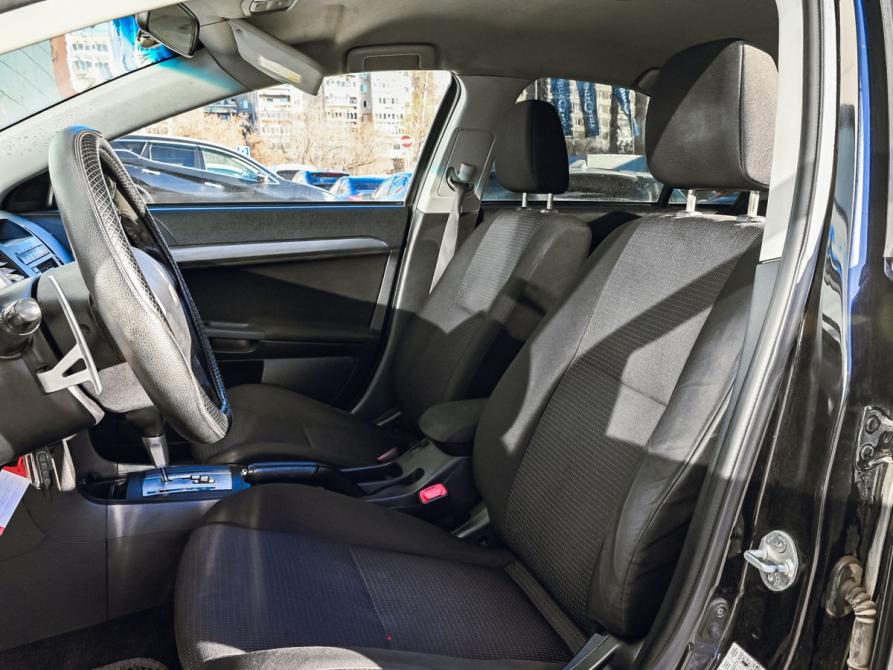 Mitsubishi Lancer X Екатеринбург  - изображение 14
