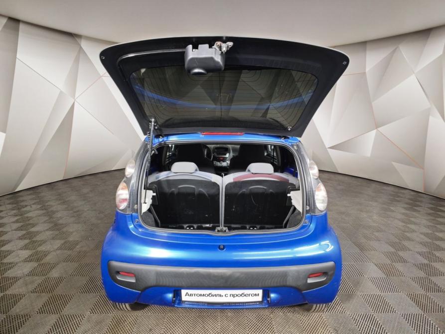 Citroen C1 I Рестайлинг Москва  - изображение 9