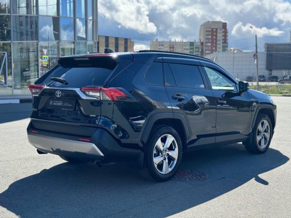 Toyota RAV4 V (XA50) с пробегом 2020 года, цена 2 730 000 рублей, 129711 км, внедорожник, Автокод Объявления