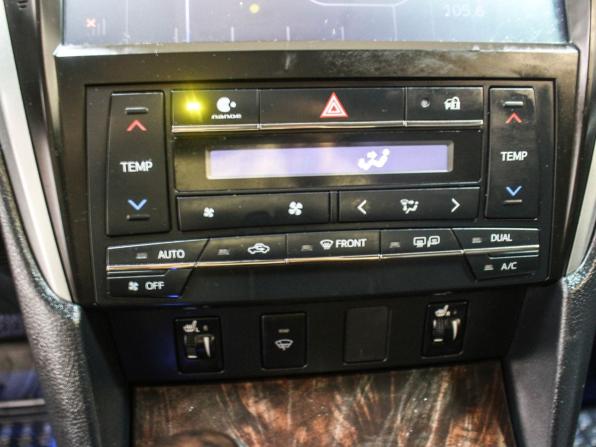 Toyota Camry VII (XV50) Рестайлинг 2 с пробегом 2018 года, цена 2 139 000 рублей, 177374 км, седан, Автокод Объявления