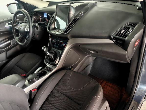 Ford Kuga II с пробегом 2013 года, цена 970 000 рублей, 197000 км, внедорожник, Автокод Объявления