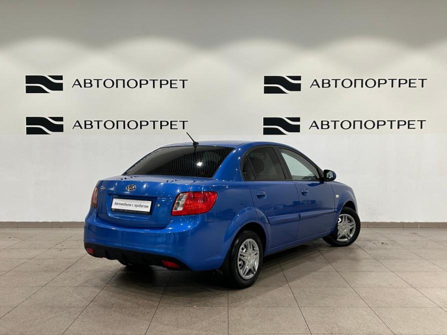 Kia Rio II Рестайлинг Санкт-Петербург  - изображение 7