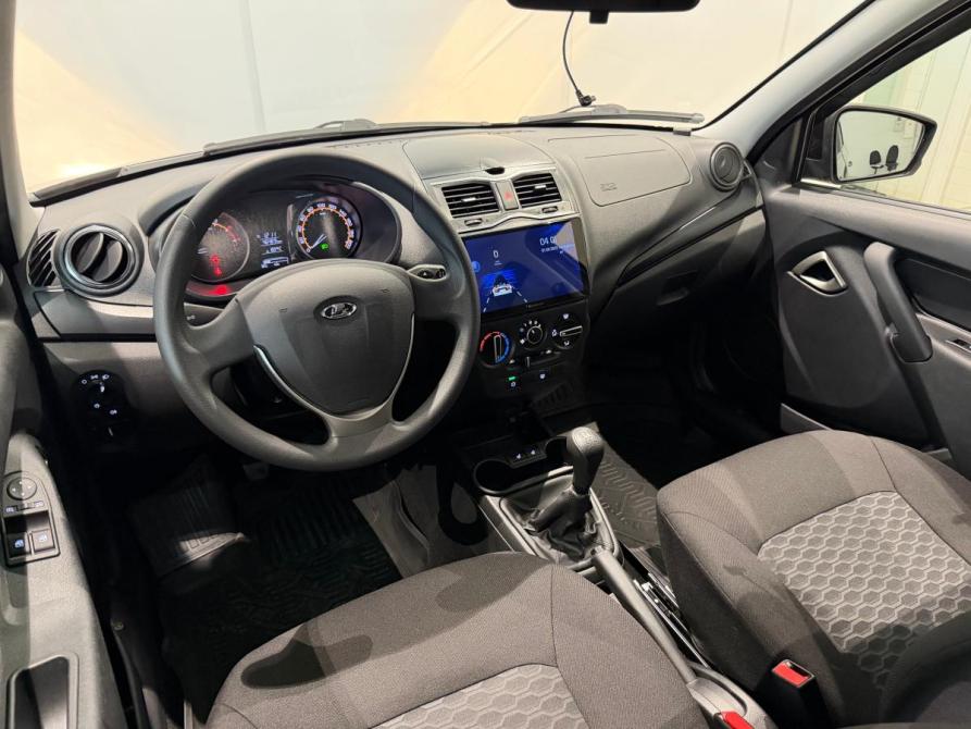 Lada (ВАЗ) Granta I Рестайлинг Самара  - изображение 9